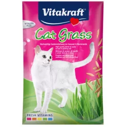 Vitakraft Cat Grass Macskafű utántöltő 50 g