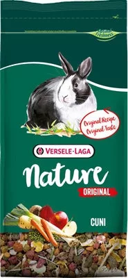 Versele Laga Nature Original Cuni 750 g KARTON - 5 db
