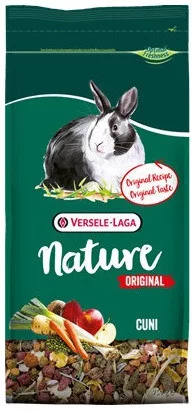 Versele Laga Nature Original Cuni 750 g KARTON - 5 db