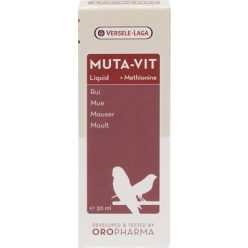 Versele Laga Oropharma Muta-Vit Liquid - 30 ml