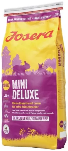Josera Mini Deluxe 10 kg