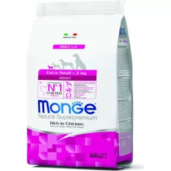 Monge Dog Daily Line Extra Small Adult 800 g
