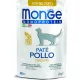 Monge Cat MONOPROTEIN Pouch Paté STERILISED csirke 85 g 