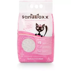 Sandboxx ultra prémium macskaalom púder illatú 5 l