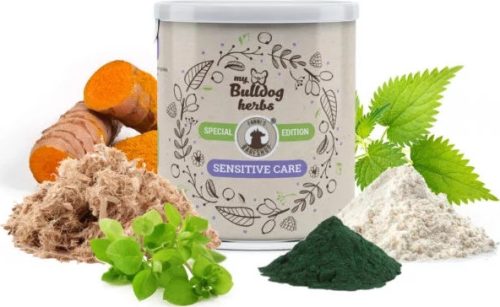 My Bulldog Herbs Sensitive Care 100 g