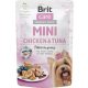 Brit Care Mini Chicken&Tuna fillets in gravy 85 g
