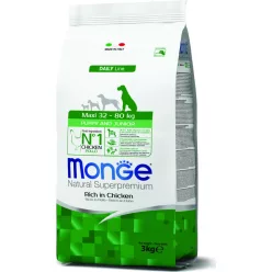 Monge Dog Daily Line Maxi Puppy & Junior 3 kg 