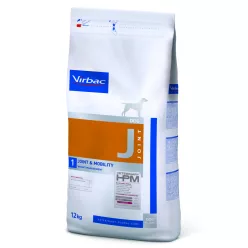 Virbac HPM DIET DOG Joint & Mobility 12 kg