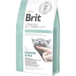 Brit GF Veterinary Diets Cat Struvite 2 kg