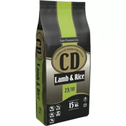 Delikan CD Lamb & Rice 15 kg