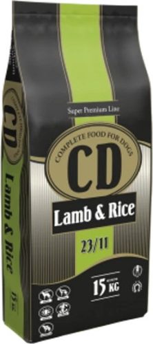 Delikan CD Lamb & Rice 15 kg