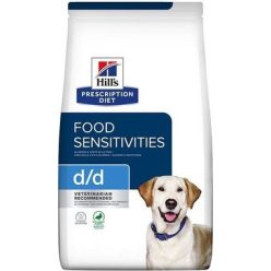 Hill's PD Canine D/D Duck & Rice 4 kg