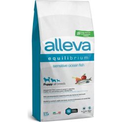 Alleva Equilibrium Ocean Fish All Breeds Puppy 12 kg
