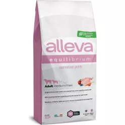 Alleva Equilibrium Pork Medium/Maxi 12 kg