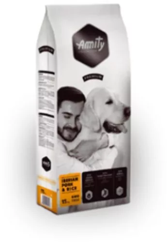 Amity Premium Iberian Pork-Rice kutyatáp 15 kg 