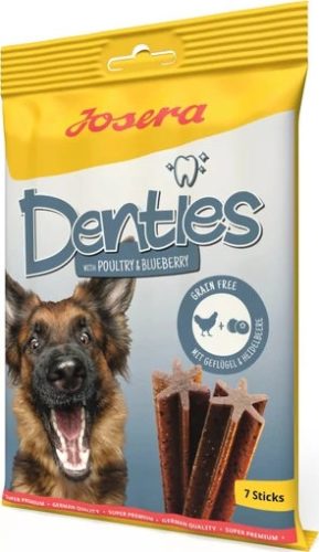 Josera Denties With Poultry & Bluberry 13 x 180 g 