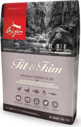 Orijen Fit & Trim Cat 1,8 kg