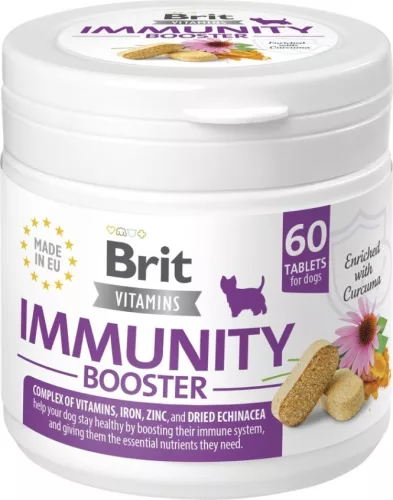 Brit Vitamin Immunity Booster 120 g