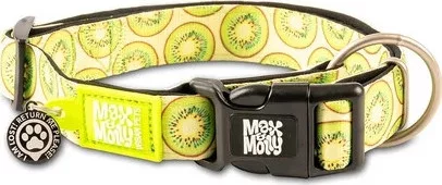 Max & Molly Smart ID nyakörv - Kiwi - L