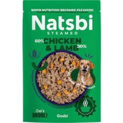 Gosbi Natsbi Chicken & Lamb 500 g