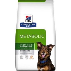 Hill's PD Canine Metabolic 4 kg Hill's PD Canine Metabolic 4 kg