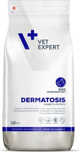 VetExpert Veterinary Diet Dermatosis macskáknak 2 kg