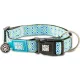 Max & Molly Smart ID nyakörv - Retro Blue - XS