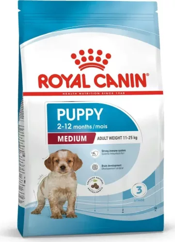Royal Canin Medium Puppy 1 kg