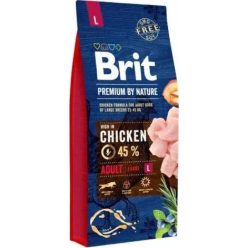 Brit Premium by Nature Large Adult 15 kg