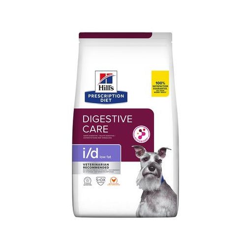 Hill's PD Canine I/D Low Fat 4 kg