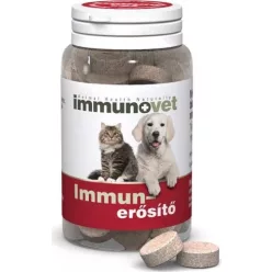 Immunovet Pets tabletta 60 db