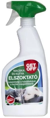 Get Off elszoktató folyadék 500 ml