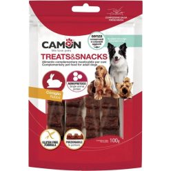 Camon snack monoprotein nyulas 100 g Camon snack monoprotein nyulas 100 g