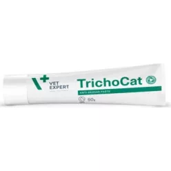 VetExpert TrichoCat Anti-bezoar paszta 50 g
