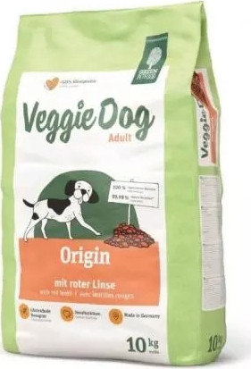 Green Petfood VeggieDog Origin 10 kg