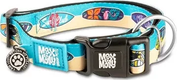 Max & Molly Smart ID nyakörv - Aloha - M