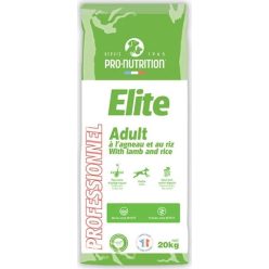 Flatazor Pro-Nutrition Elite Adult Lamb & Rice 20 kg