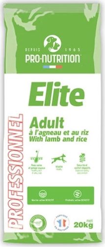 Flatazor Pro-Nutrition Elite Adult Lamb & Rice 20 kg