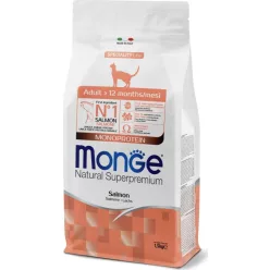 Monge Cat Speciality Line Adult Lazac Monoprotein 1,5 kg