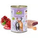 GranataPet DeliCatessen konzerv kacsa és szárnyas 400 g