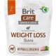 Brit Care Dog Hypoallergenic Rabbit Weight Loss 1 kg