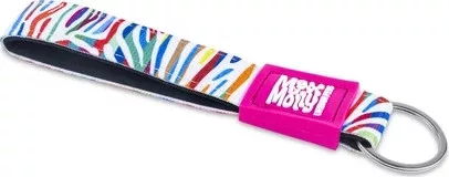 Max & Molly kulcstartó - Magic Zebra