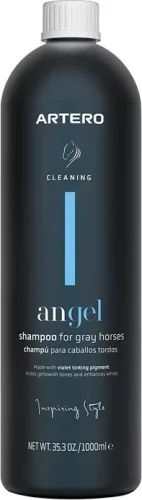 Artero Angel – sampon, szürke és/vagy fehér lovaknak 1 l