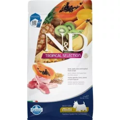 N&D Tropical Selection Dog Lamb Adult Mini 1,5 kg