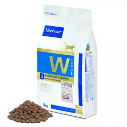 Virbac HPM DIET CAT Weight Loss & Control 3 kg