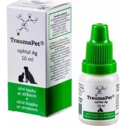 Traumapet Ophtal - Szemcsepp Ezüst Kolloiddal 10 ml