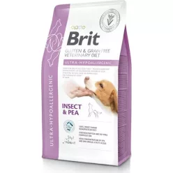 Brit GF Veterinary Diets Dog Ultra-hypoallergenic 12 kg