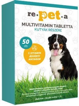 Repeta multivitamin 50 db