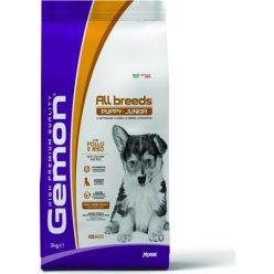 Gemon Dog Puppy & Junior Csirke-rizs 3 kg 
