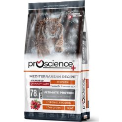 ProScience Sterilised Cat Chicken 1,5 kg ProScience Sterilised Cat Chicken 1,5 kg